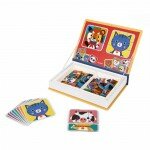 Magnetibook Mix & Match Animals
