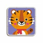 Magnetibook Mix & Match Animals