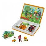 Jeu aimanté - Les 4 saisons - Janod