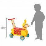 Porteur Lama en bois