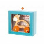 Push along Fox - Babypop