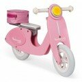Scooter rose - Vélo d'équilibre sans pédale