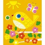 Set créatif - Autocollants en mousse Petits amis