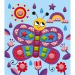 Set créatif Autocollants 3D - Oh les Animaux!