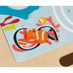 Table d'activités évolutive Table d'activités évolutive