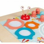 Table d'activités évolutive Table d'activités évolutive