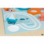 Table d'activités évolutive Table d'activités évolutive