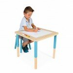 Table d'activités évolutive Table d'activités évolutive