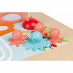 Table d'activités évolutive Table d'activités évolutive