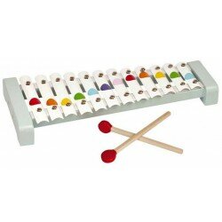 Xylophone en métal Xylophone en métal