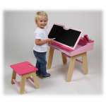 Pupitre rose Pupitre rose