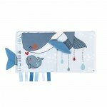 Livre d'éveil - Baleine Livre d'éveil - Baleine