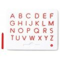 Magnatab - Lettres majuscules