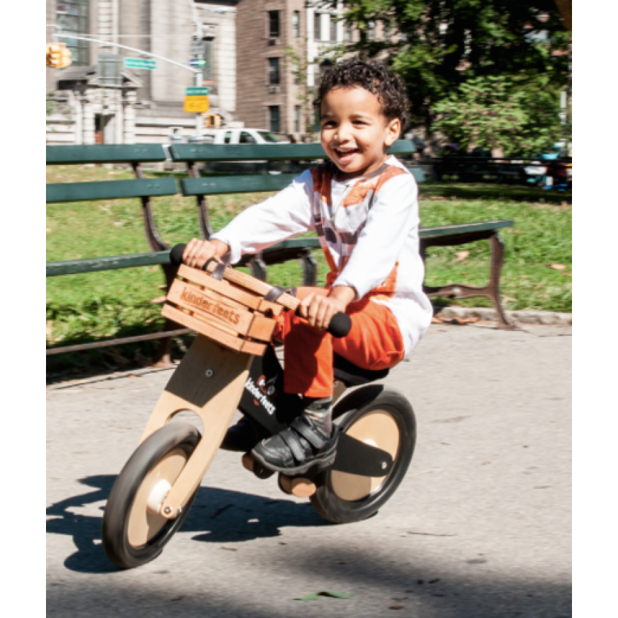 Jouet; Vélo pour Enfants avec Panier et Roues – MADON