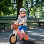 Panier en osier pour vélo