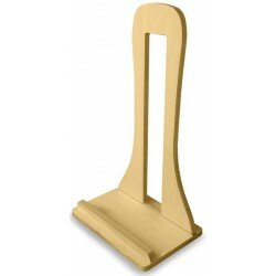 Support à vélo en bois