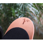 Tricycle convertible 2 en 1 en bambou