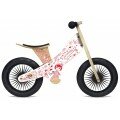 Vélo Draisienne Princesse - Bicycle d'équilibre sans pédale