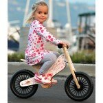Vélo Draisienne Princesse - Bicycle d'équilibre sans pédale
