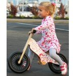 Vélo Draisienne Princesse - Bicycle d'équilibre sans pédale