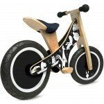 Vélo Draisienne Tableau noir - Bicycle d'équilibre sans pédale