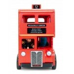 Autobus rouge londonien