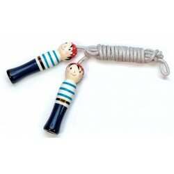 Corde à sauter - Pirate