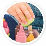 Friandises glacées à empiler