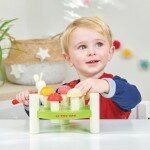 Jeu de marteau - M. Champignon