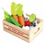 Panier alimentaire - Légumes