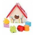 My Little Bird House Shape Sorter