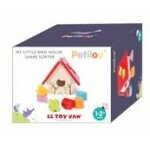 Petite boîte à formes - Cabane d'oiseaux