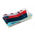 VROOOM - Touch and sound book