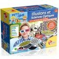 Illusions et sciences optiques - Petit génie