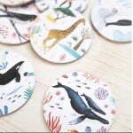 Jeu de mémoire - Faune