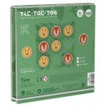 Tic-Tac-Toe - Lion et Tigre