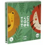 Tic-Tac-Toe - Lion et Tigre