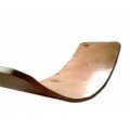 Planche d'équilibre en bois