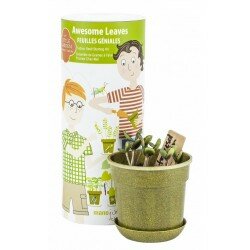 Ensemble de jardinage - Feuilles géniales