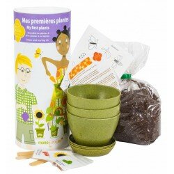 Ensemble de jardinage - Mes premières plantes