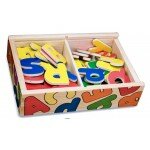 Jeu d'aimants lettres de l'alphabet magnétiques Jeu d'aimants lettres de l'alphabet magnétiques