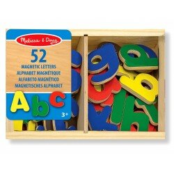 Jeu d'aimants lettres de l'alphabet magnétiques Jeu d'aimants lettres de l'alphabet magnétiques