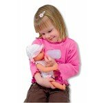 Poupée Annie fait pipi