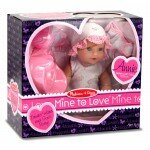 Poupée Annie fait pipi