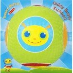 Ballon ''Chenille jaune''