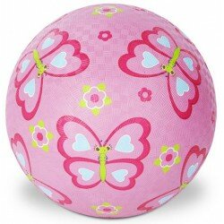 Ballon ''Papillon rose''