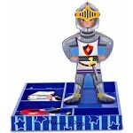 Billy magnétique "Métiers et héros"