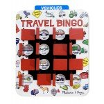 Bingo de voyage - Jeux en voiture