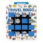 Bingo de voyage - Jeux en voiture