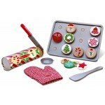 Biscuits de Noël à trancher